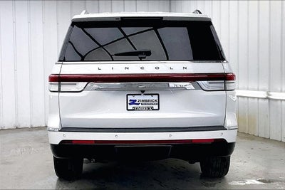 2023 Lincoln Navigator Black Label