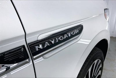 2023 Lincoln Navigator Black Label