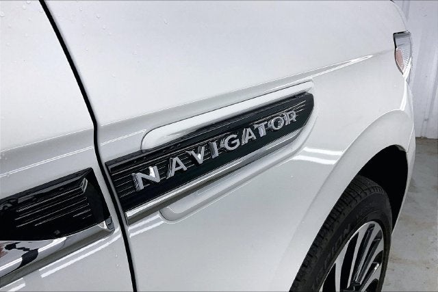 2023 Lincoln Navigator Black Label