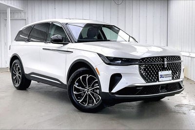 2025 Lincoln Nautilus Premiere
