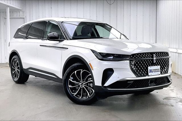 2025 Lincoln Nautilus Premiere