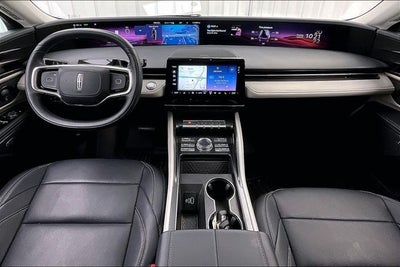 2025 Lincoln Nautilus Premiere