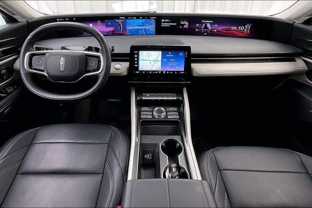 2025 Lincoln Nautilus Premiere