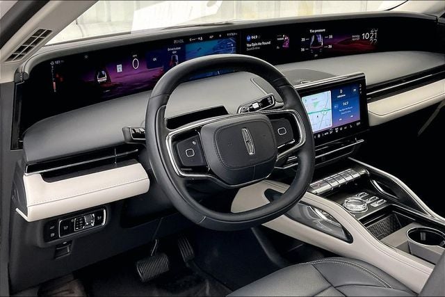 2025 Lincoln Nautilus Premiere