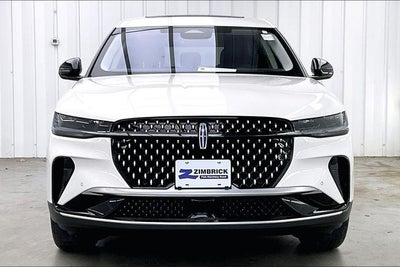 2025 Lincoln Nautilus Premiere