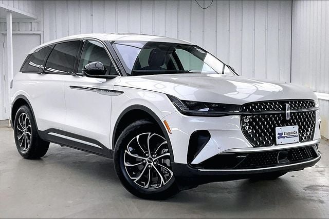 2025 Lincoln Nautilus Premiere