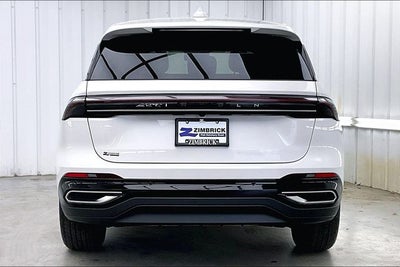 2025 Lincoln Nautilus Premiere