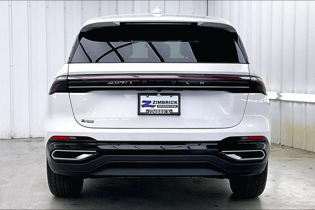 2025 Lincoln Nautilus Premiere