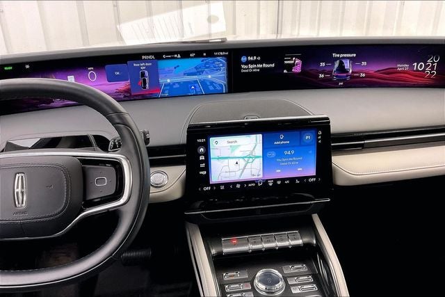 2025 Lincoln Nautilus Premiere