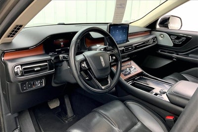 2020 Lincoln Aviator Grand Touring Premium