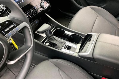 2024 Hyundai TUCSON SE