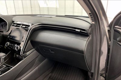 2024 Hyundai TUCSON SE