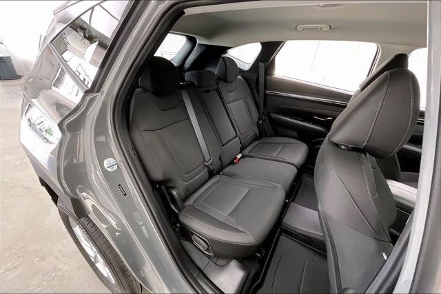 2024 Hyundai TUCSON SE