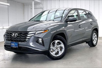 2024 Hyundai TUCSON SE