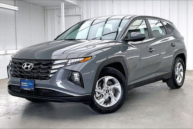2024 Hyundai TUCSON SE