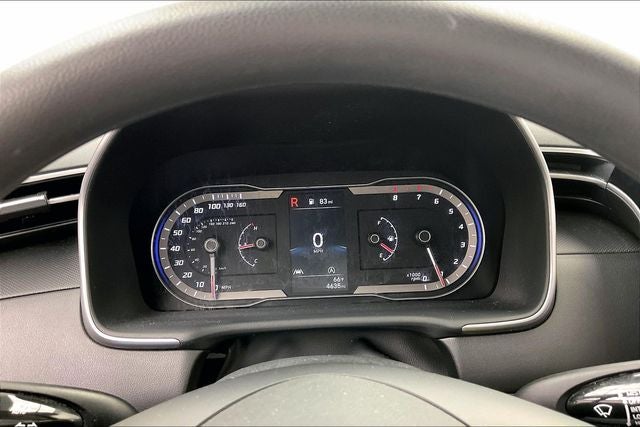 2024 Hyundai TUCSON SE
