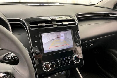 2024 Hyundai TUCSON SE
