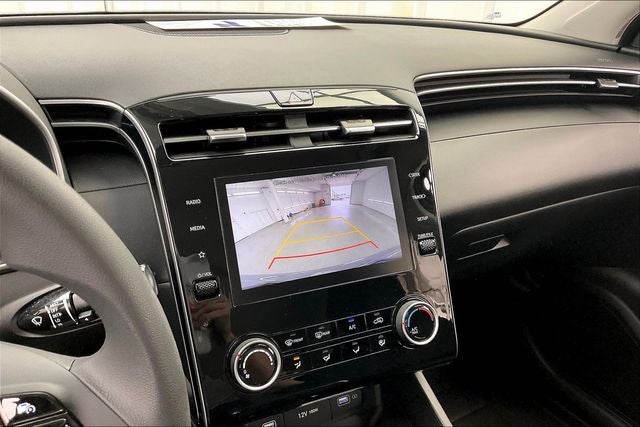 2024 Hyundai TUCSON SE