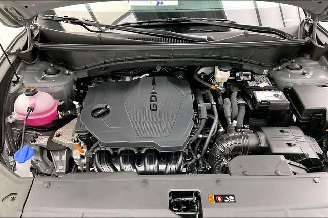 2024 Hyundai TUCSON SE