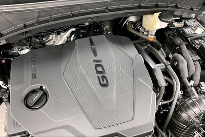 2024 Hyundai TUCSON SE