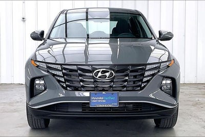 2024 Hyundai TUCSON SE
