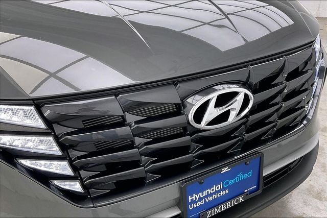 2024 Hyundai TUCSON SE