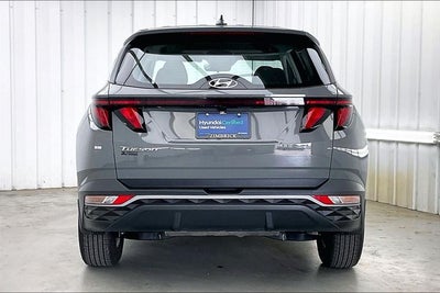 2024 Hyundai TUCSON SE