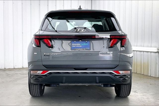 2024 Hyundai TUCSON SE
