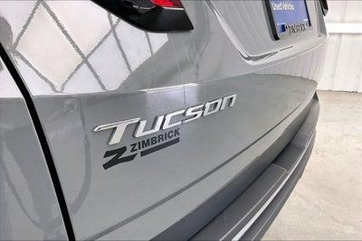 2024 Hyundai TUCSON SE