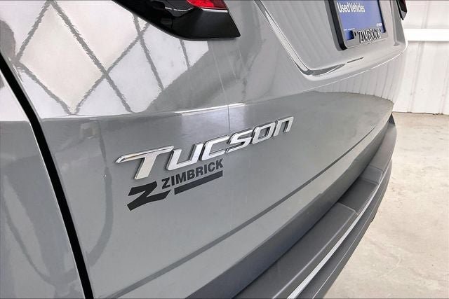 2024 Hyundai TUCSON SE