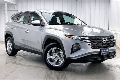2023 Hyundai TUCSON SE