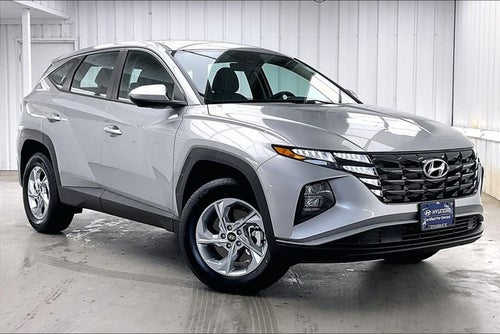 2023 Hyundai TUCSON SE