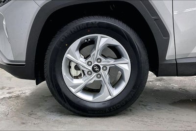 2023 Hyundai TUCSON SE