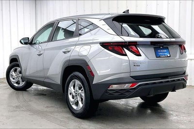 2023 Hyundai TUCSON SE
