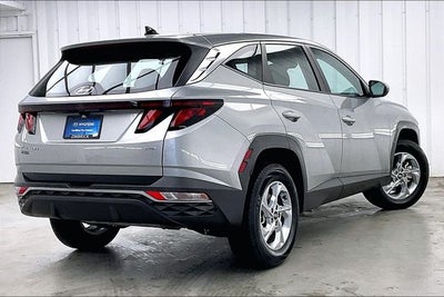 2023 Hyundai TUCSON SE