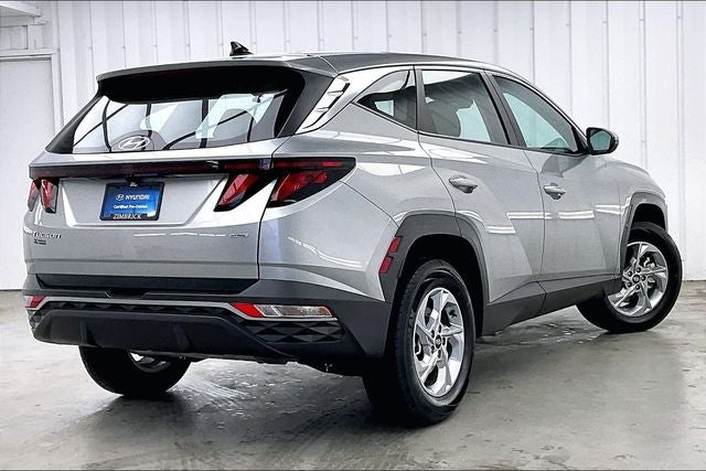 2023 Hyundai TUCSON SE