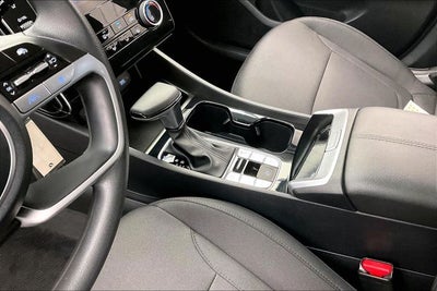 2023 Hyundai TUCSON SE