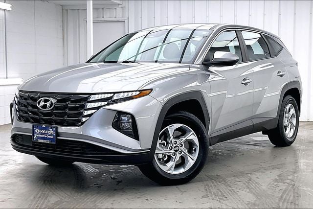 2023 Hyundai TUCSON SE