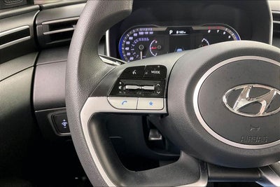 2023 Hyundai TUCSON SE