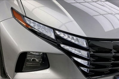 2023 Hyundai TUCSON SE