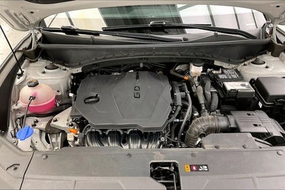 2023 Hyundai TUCSON SE