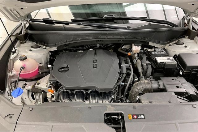 2023 Hyundai TUCSON SE