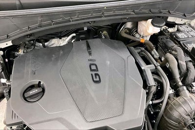 2023 Hyundai TUCSON SE