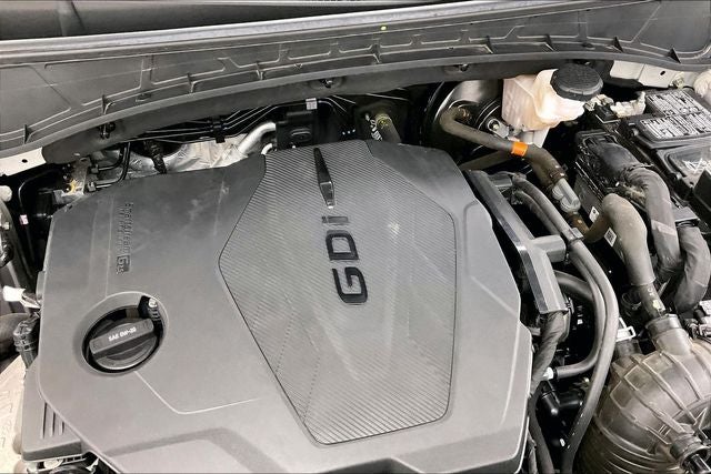 2023 Hyundai TUCSON SE