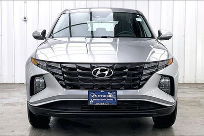 2023 Hyundai TUCSON SE