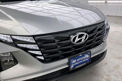 2023 Hyundai TUCSON SE