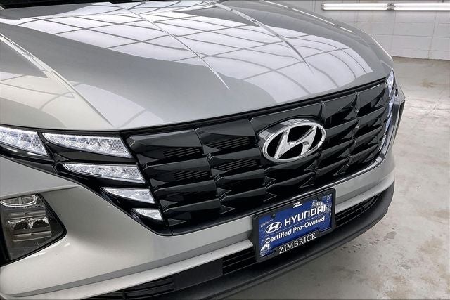 2023 Hyundai TUCSON SE