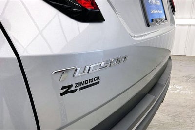2023 Hyundai TUCSON SE