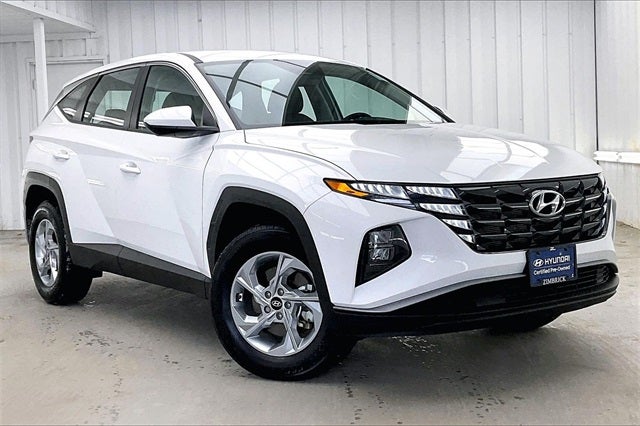 2023 Hyundai TUCSON SE