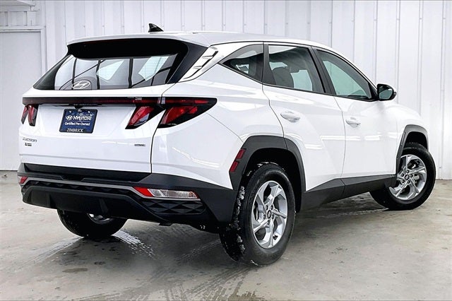 2023 Hyundai TUCSON SE